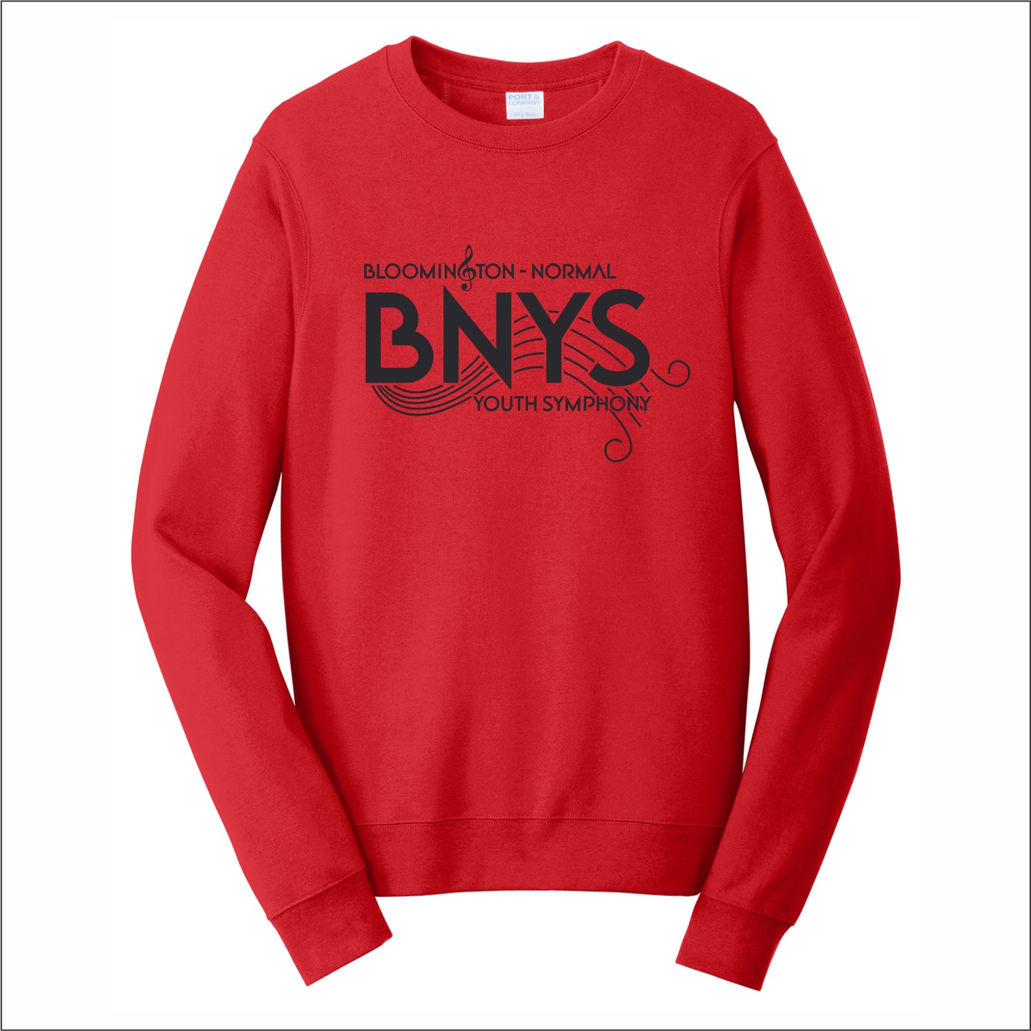 BNYS Fan Favorite Crewneck Sweatshirt