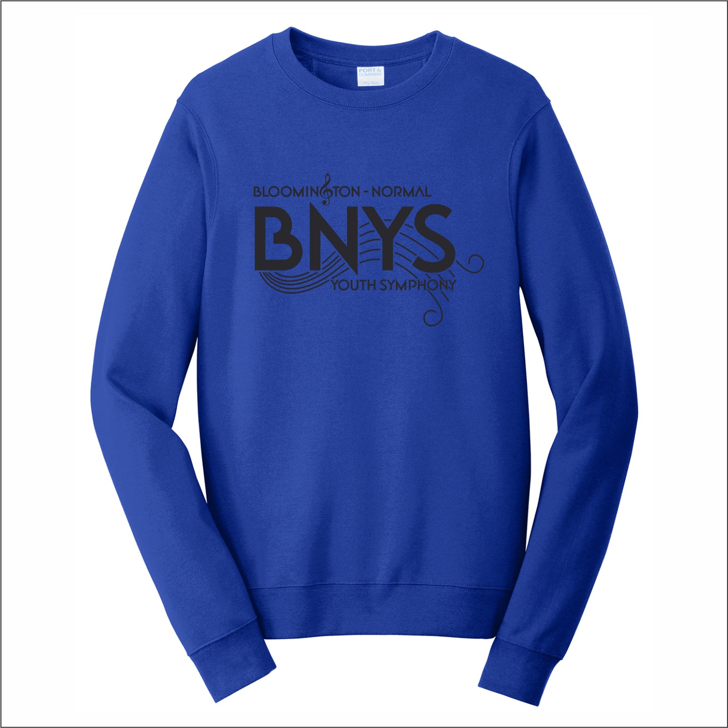 BNYS Fan Favorite Crewneck Sweatshirt