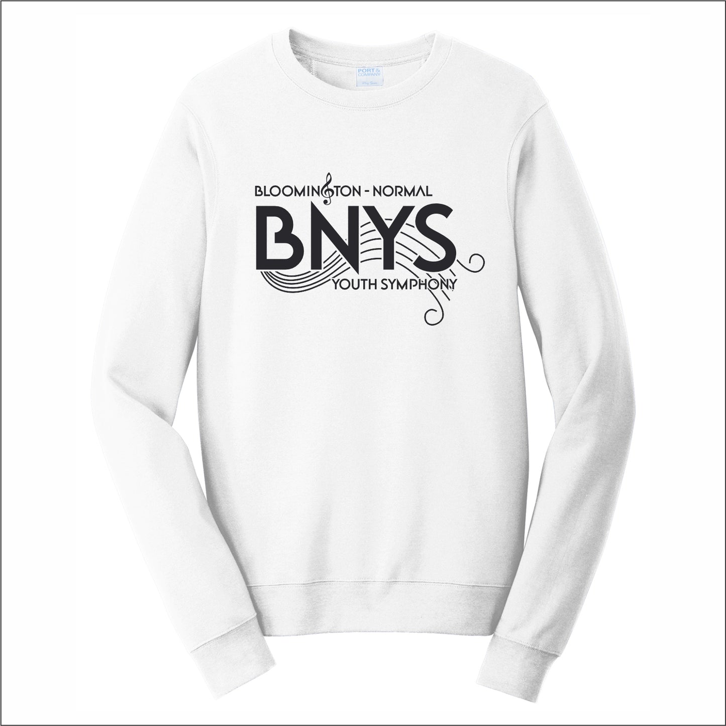 BNYS Fan Favorite Crewneck Sweatshirt