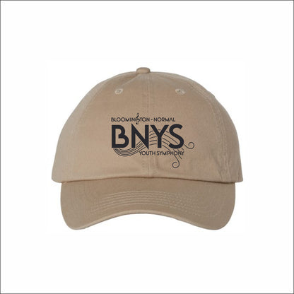 BNYS Bio-Washed Classic Dad Hat