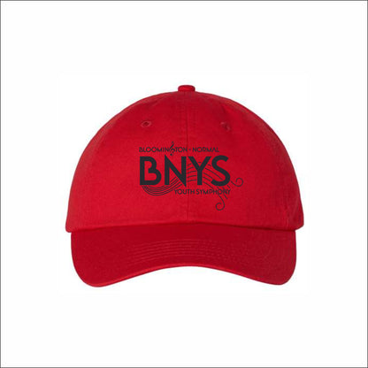 BNYS Bio-Washed Classic Dad Hat