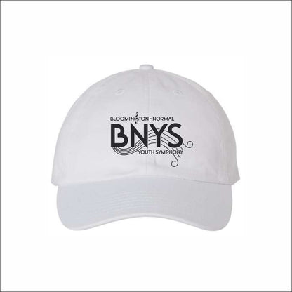 BNYS Bio-Washed Classic Dad Hat