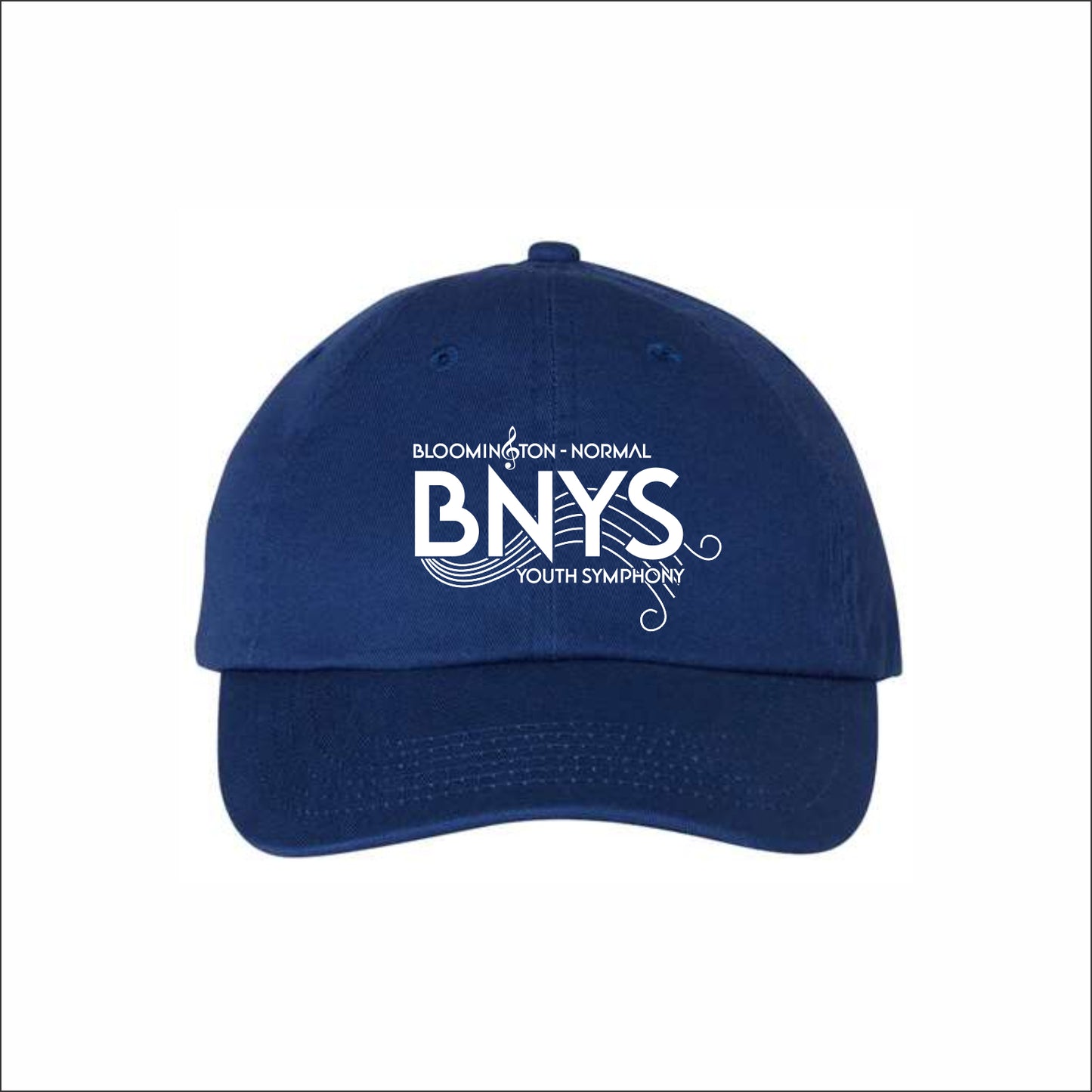 BNYS Bio-Washed Classic Dad Hat