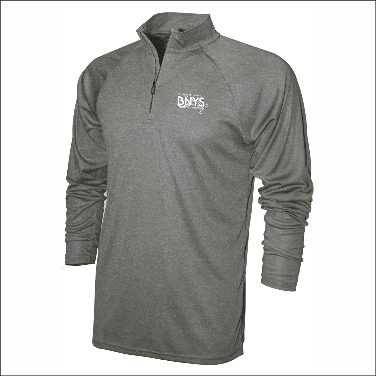 BNYS Performance Long Sleeve 1/4 Zip
