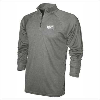 BNYS Performance Long Sleeve 1/4 Zip