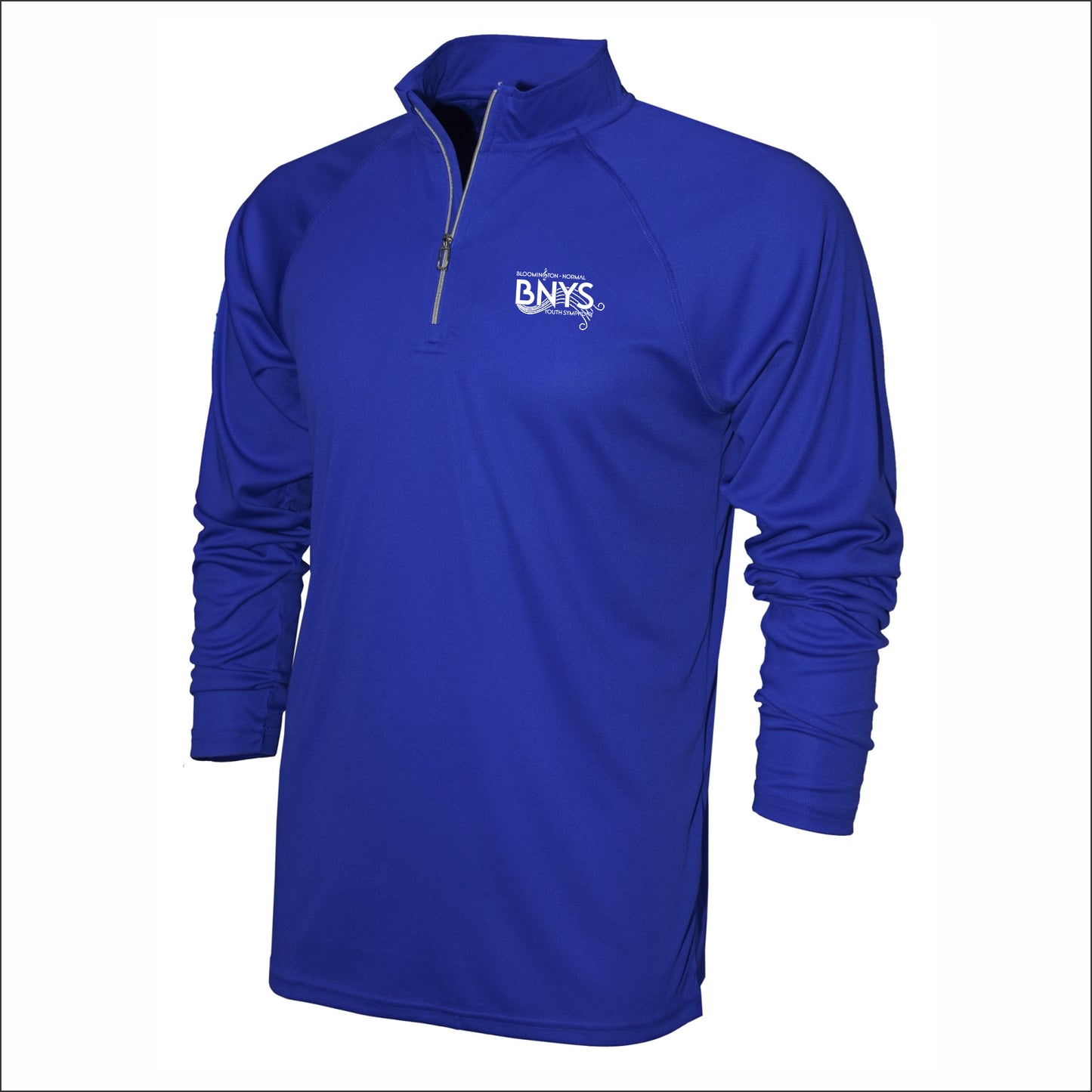 BNYS Performance Long Sleeve 1/4 Zip