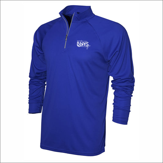 BNYS Performance Long Sleeve 1/4 Zip