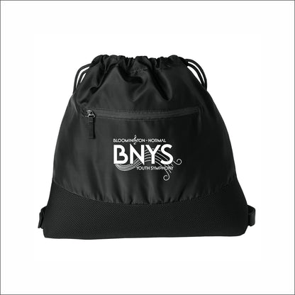 BNYS Agility Mesh Pocket Cinch Pack