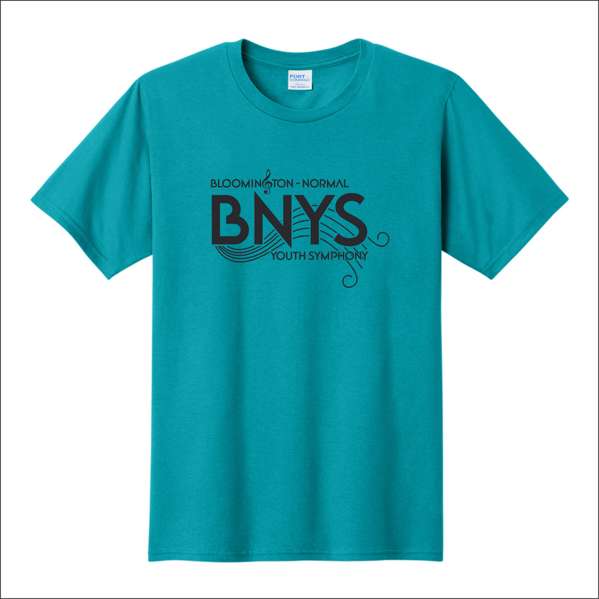 BNYS Fan Favorite Tee - Des. A