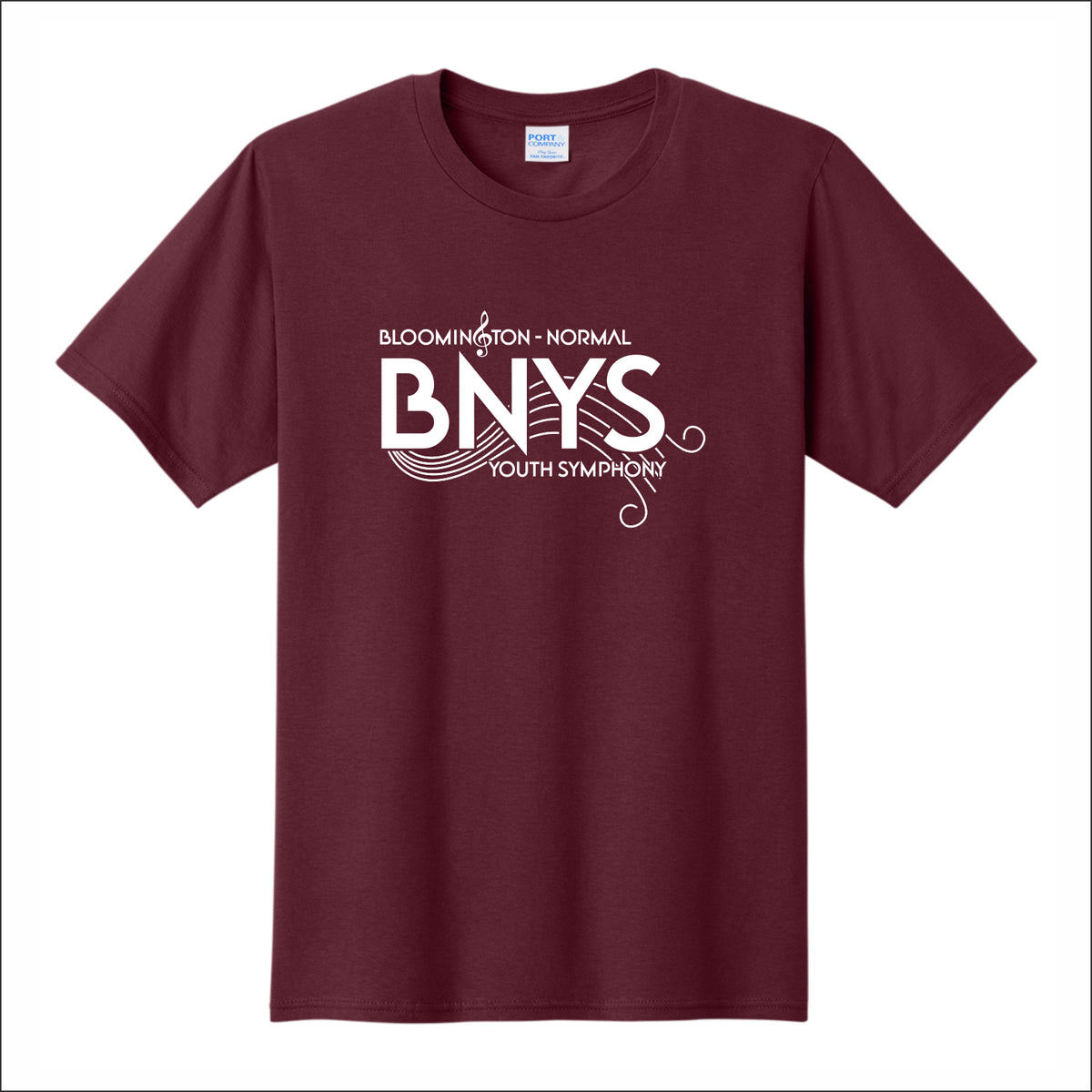 BNYS Fan Favorite Tee - Des. B