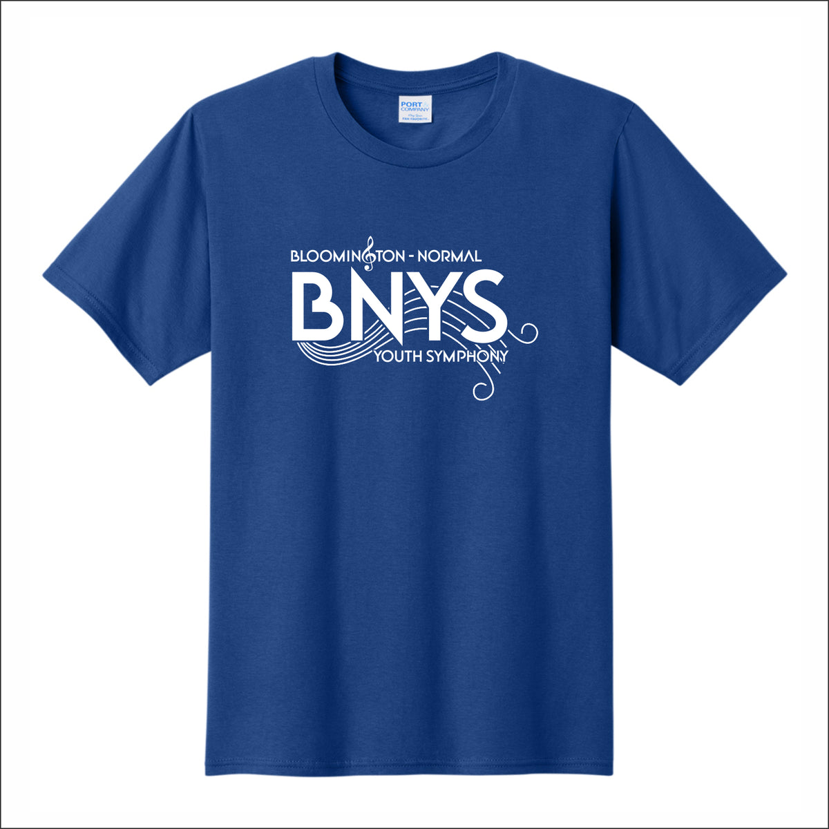 BNYS Fan Favorite Tee - Des. B