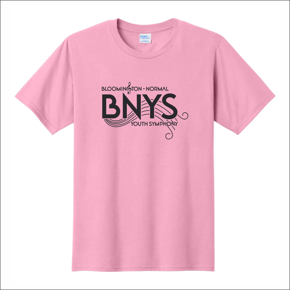 BNYS Fan Favorite Tee - Des. A