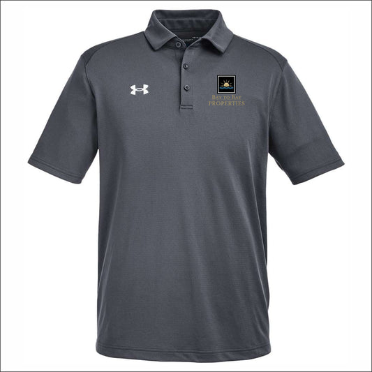 Bay to Bay Properties Under Armour Tech Performance Polo