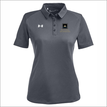 Bay to Bay Properties Ladies Under Armour Tech Performance Polo