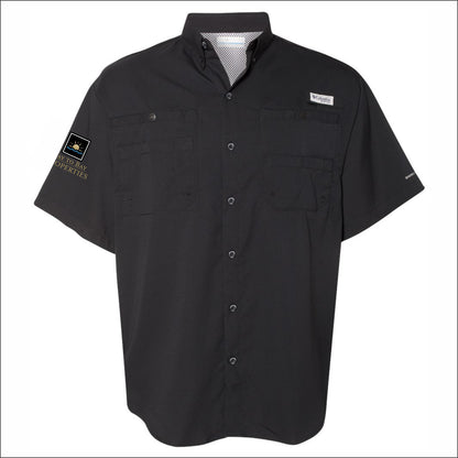 Bay to Bay Properties Men's Tamiami II Short Sleeve Shirt