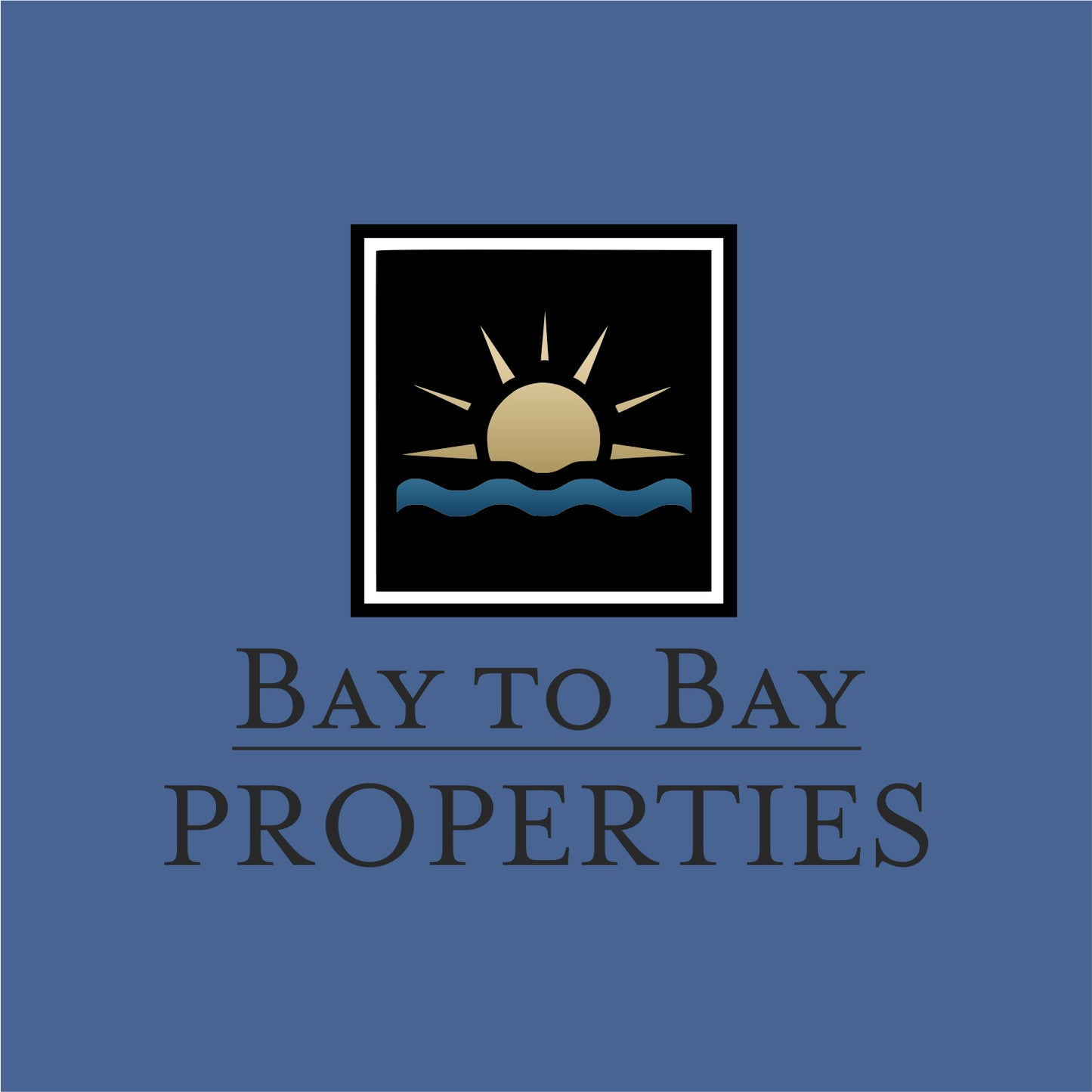 Bay to Bay Properties Tri-Blend Wicking Hooded Long Sleeve
