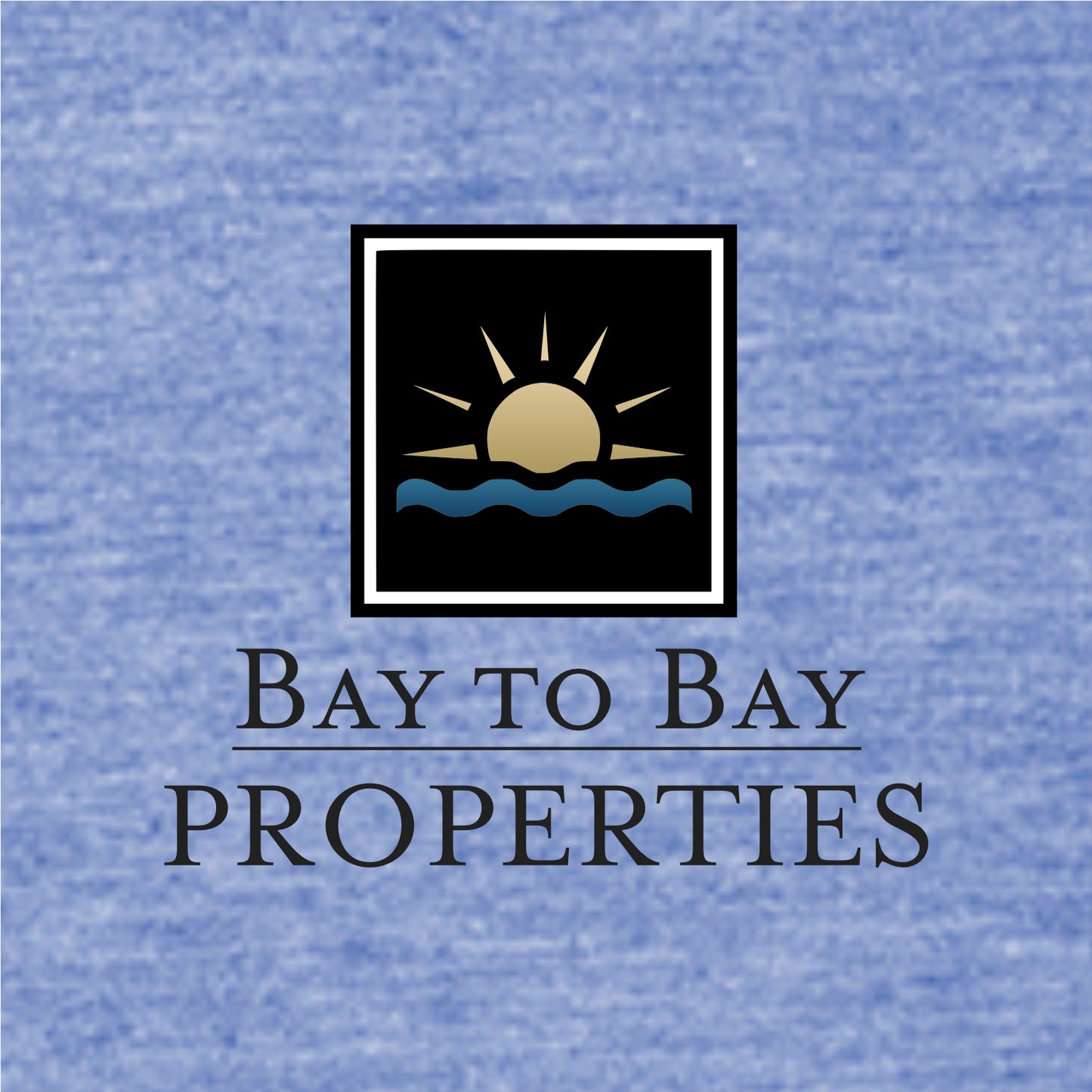 Bay to Bay Properties Ladies Tri-Blend Wicking 1/4-Zip Pullover