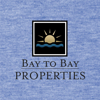 Bay to Bay Properties Ladies Tri-Blend Wicking 1/4-Zip Pullover