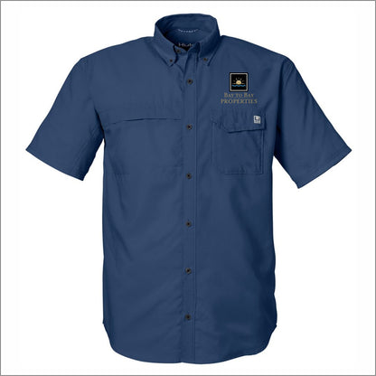 Bay to Bay Properties Men's Kona Solid Shirt