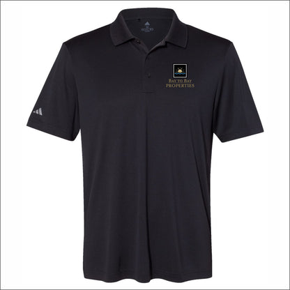 Bay to Bay Properties Adidas Performance Polo Shirt