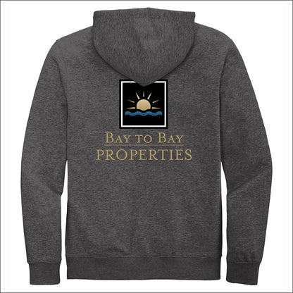 Bay to Bay Properties VIT Full-Zip Hooded Sweatshirt