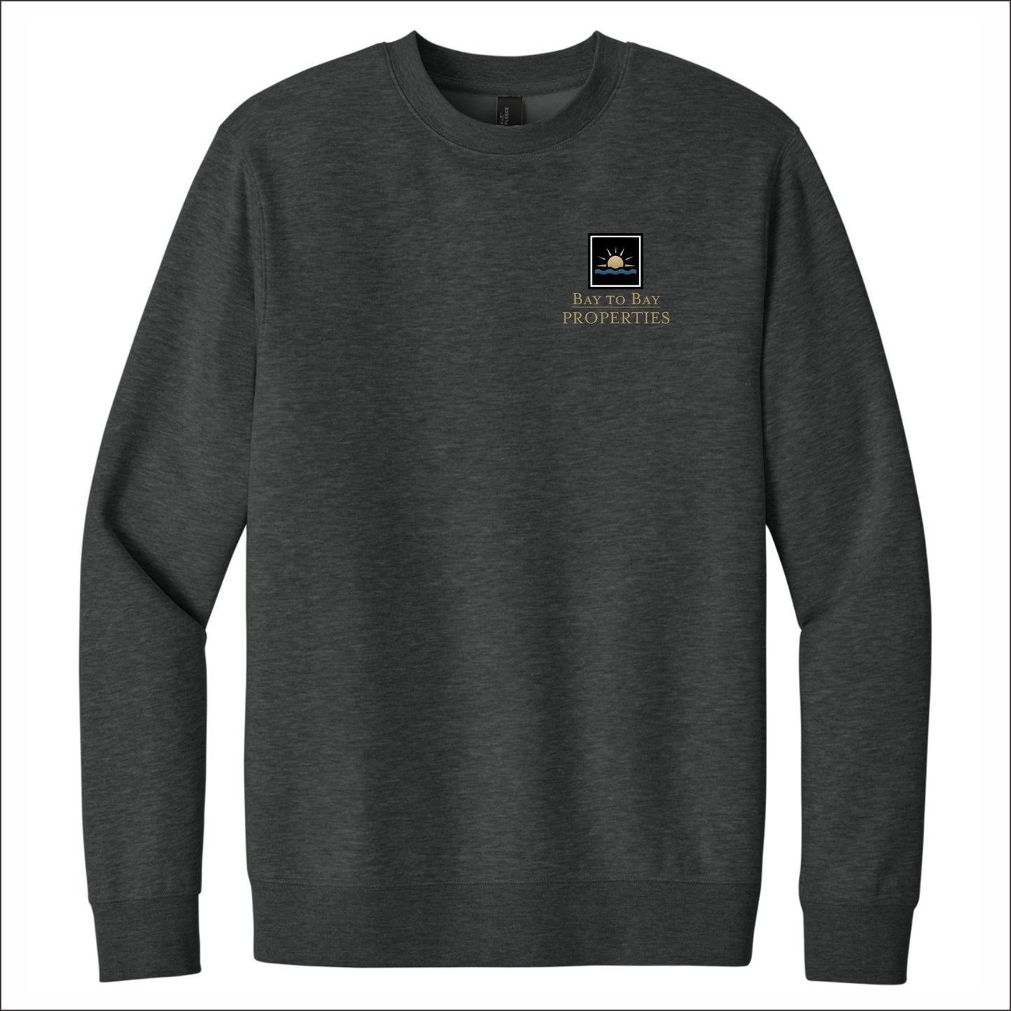 Bay to Bay Properties VIT Crewneck Sweatshirt