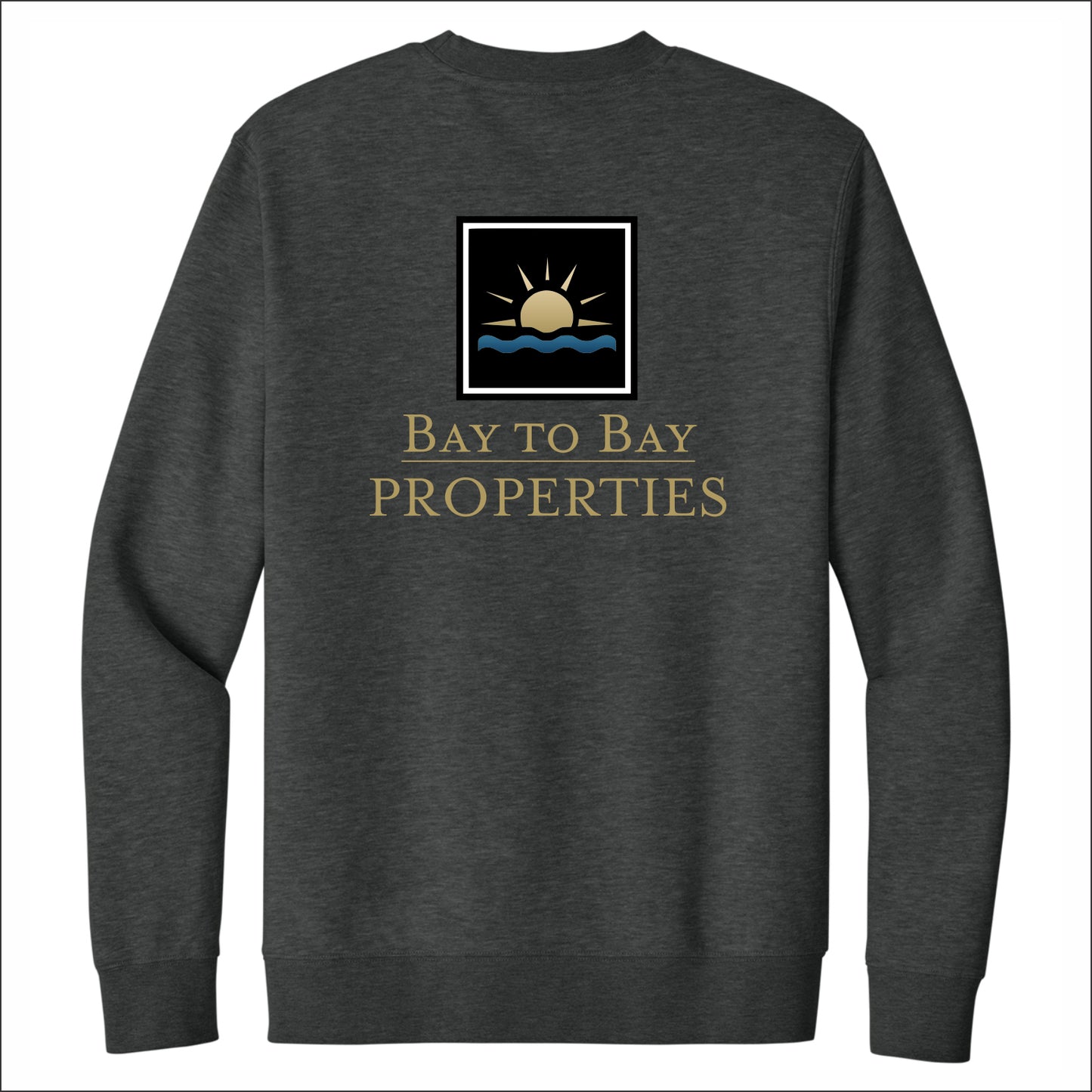 Bay to Bay Properties VIT Crewneck Sweatshirt