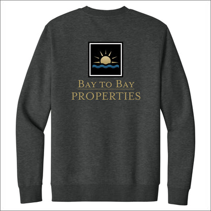 Bay to Bay Properties VIT Crewneck Sweatshirt