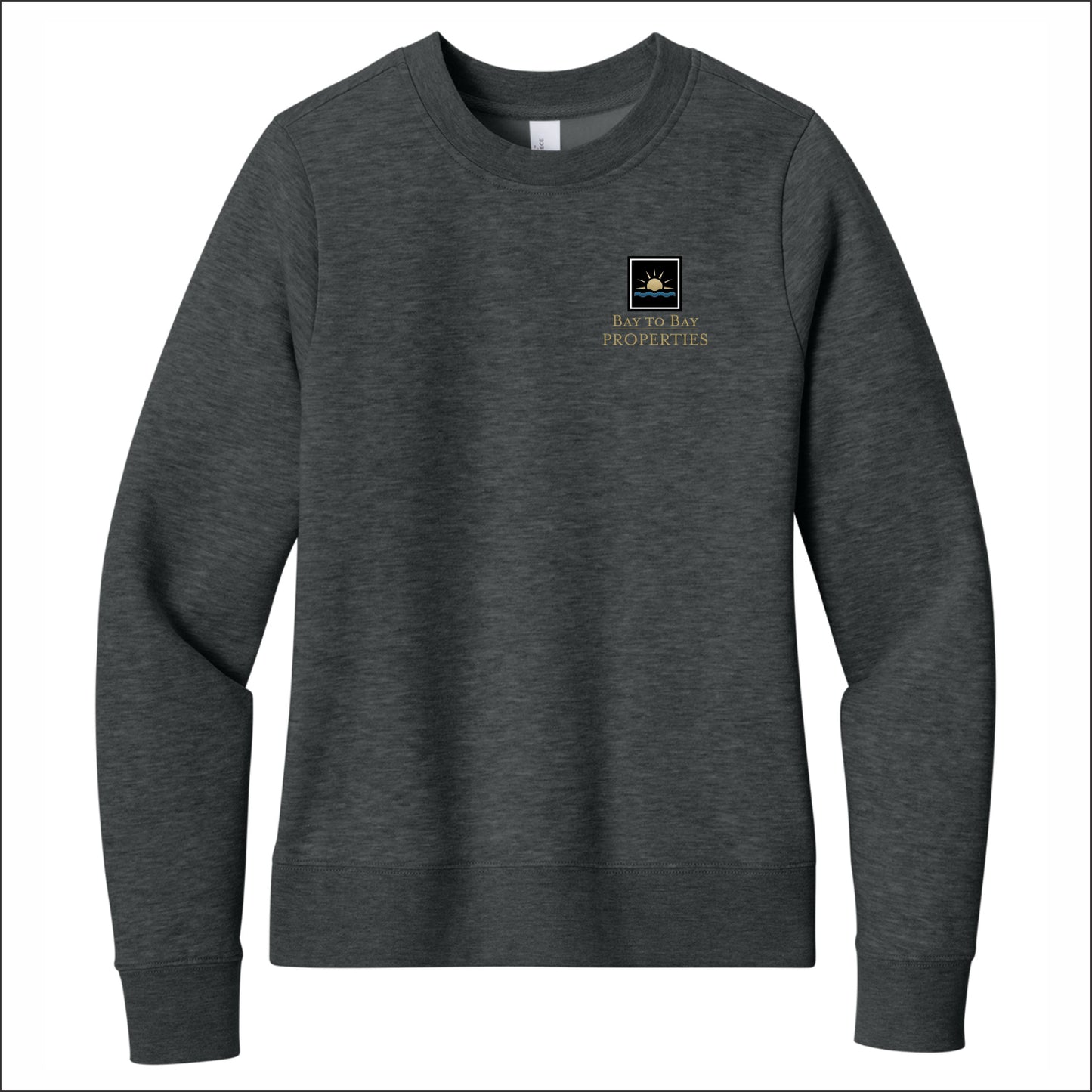 Bay to Bay Properties Ladies VIT Fleece Crew