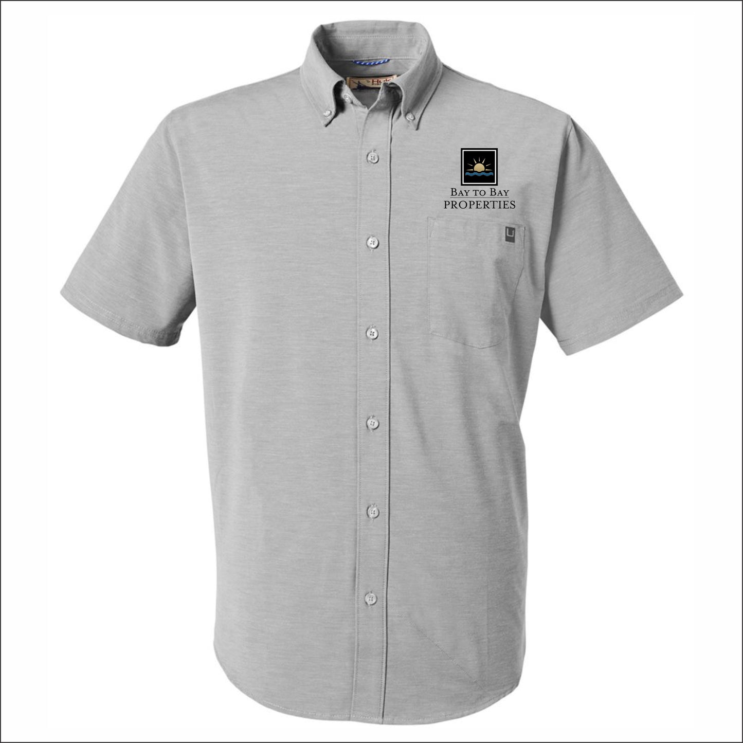 Bay to Bay Properties Men's Kona Solid Shirt