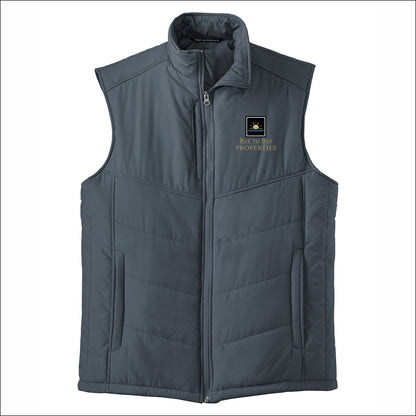 Bay to Bay Properties Puffy Vest