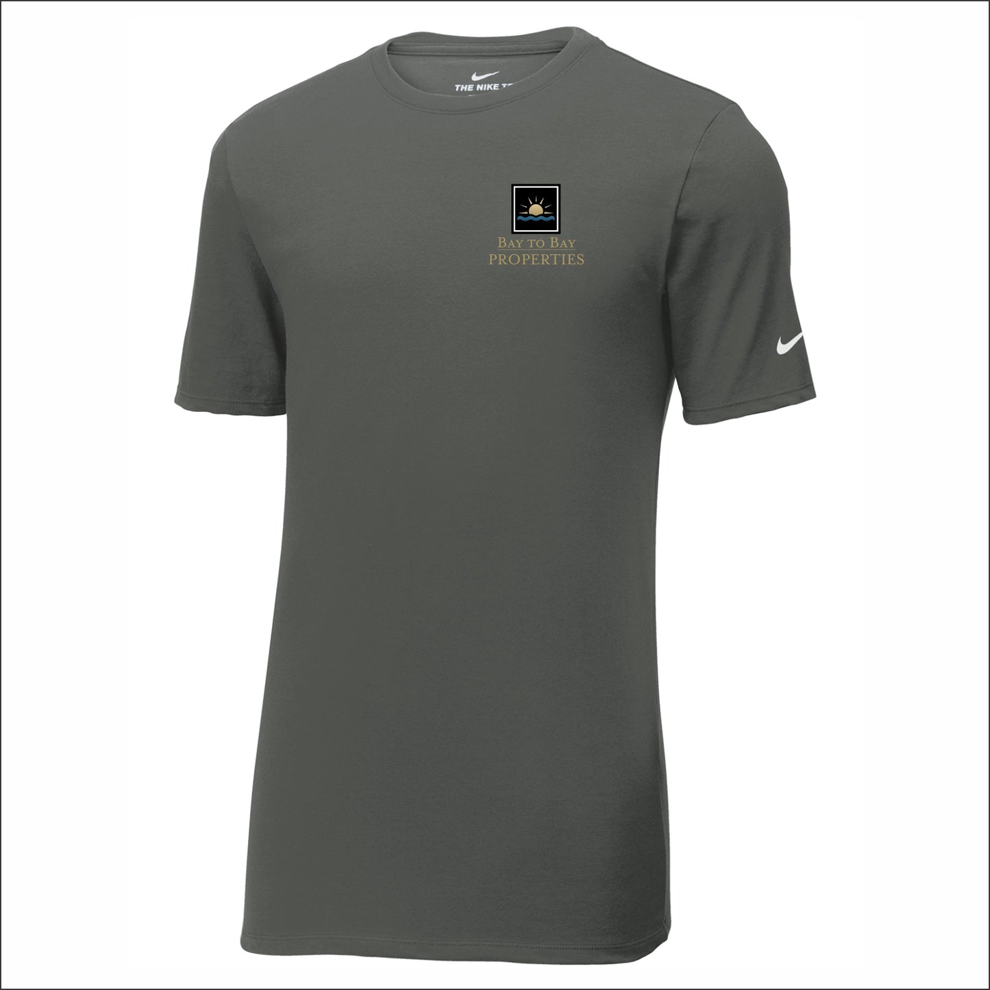 Bay to Bay Properties NIKE Dri-Fit Performance T-shirt