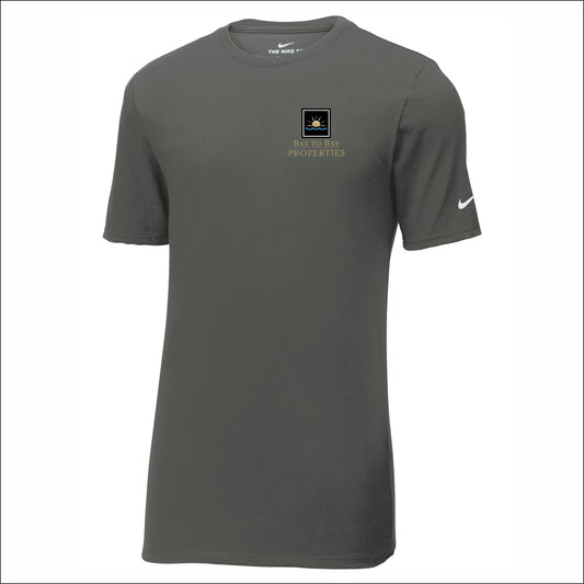 Bay to Bay Properties NIKE Dri-Fit Performance T-shirt