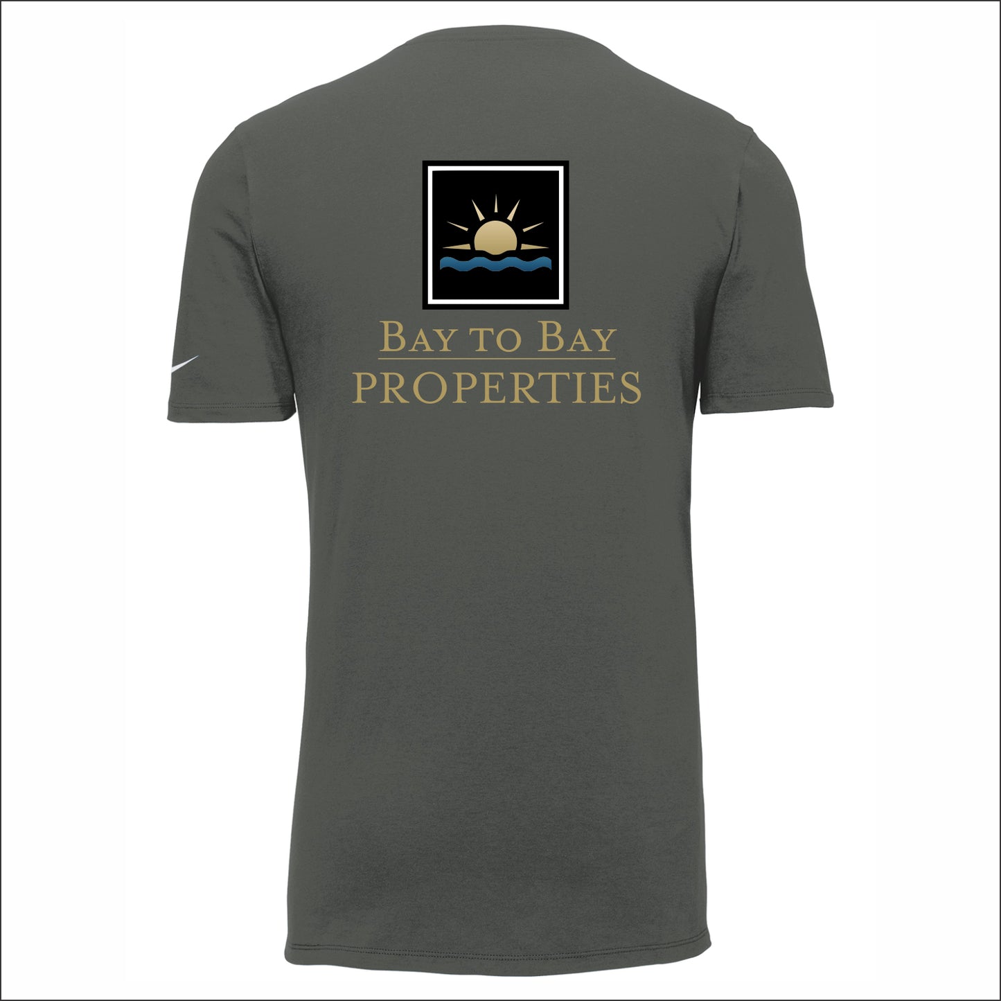 Bay to Bay Properties NIKE Dri-Fit Performance T-shirt
