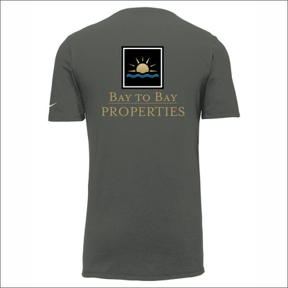 Bay to Bay Properties NIKE Dri-Fit Performance T-shirt