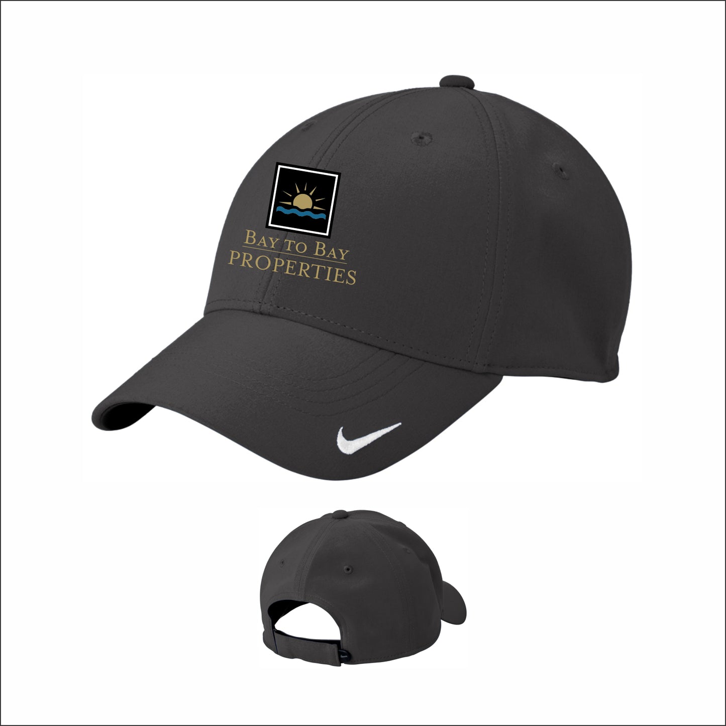 Bay to Bay Properties NIKE Dri-Fit Legacy Cap