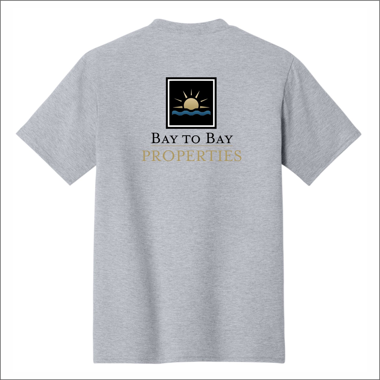 Bay to Bay Properties Fan Favorite Tee