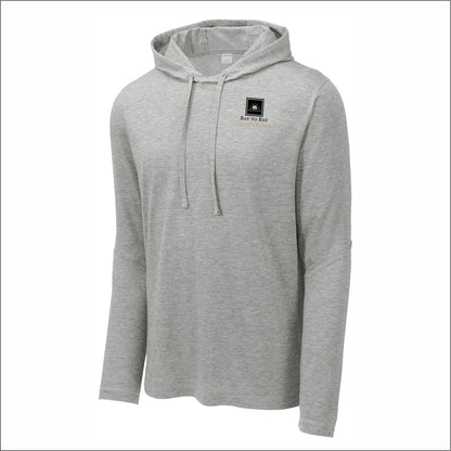 Bay to Bay Properties Sport-Wick Tri-Blend Wicking 1/4-Zip Pullover