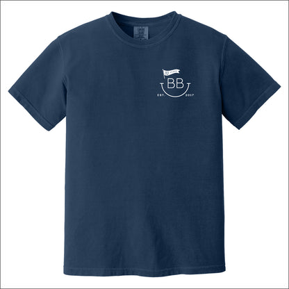 Benjammin Bash Pigment Dye T-shirt