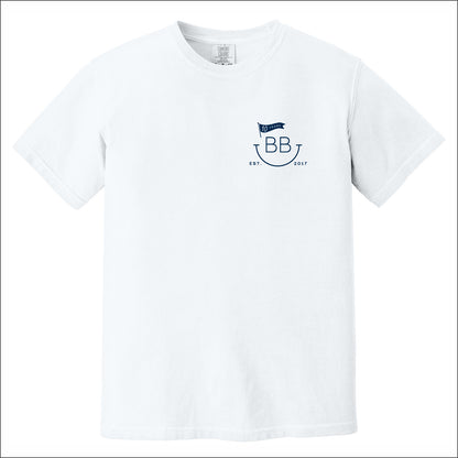 Benjammin Bash Pigment Dye T-shirt