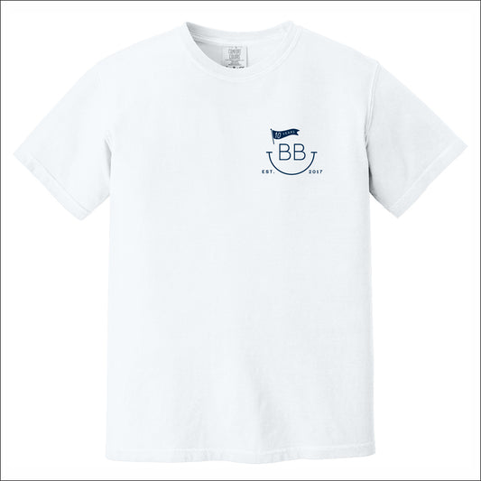 Benjammin Bash Pigment Dye T-shirt