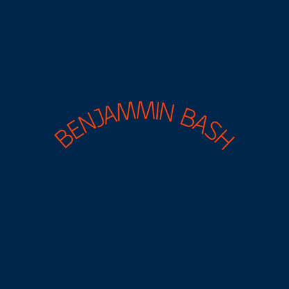 Benjammin Bash Bio-Washed Classic Dad Hat
