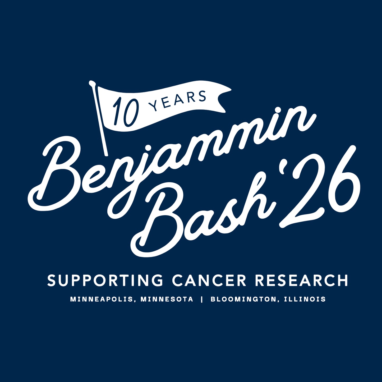 Benjammin Bash Pigment Dye T-shirt