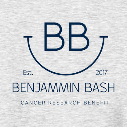 Benjammin Bash NuBlend 1/4-Zip Cadet Collar Sweatshirt