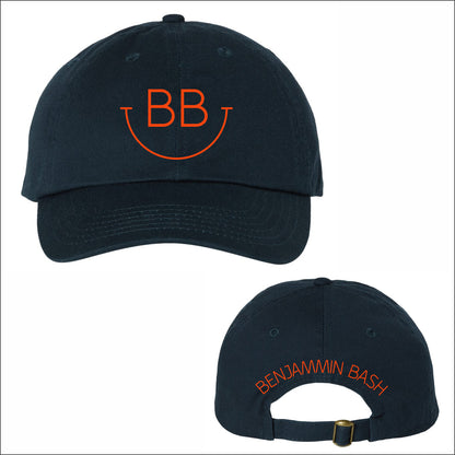 Benjammin Bash Bio-Washed Classic Dad Hat