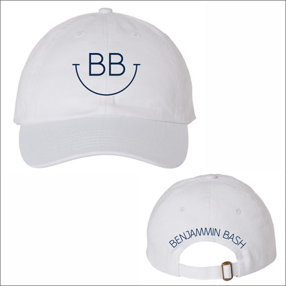 Benjammin Bash Bio-Washed Classic Dad Hat