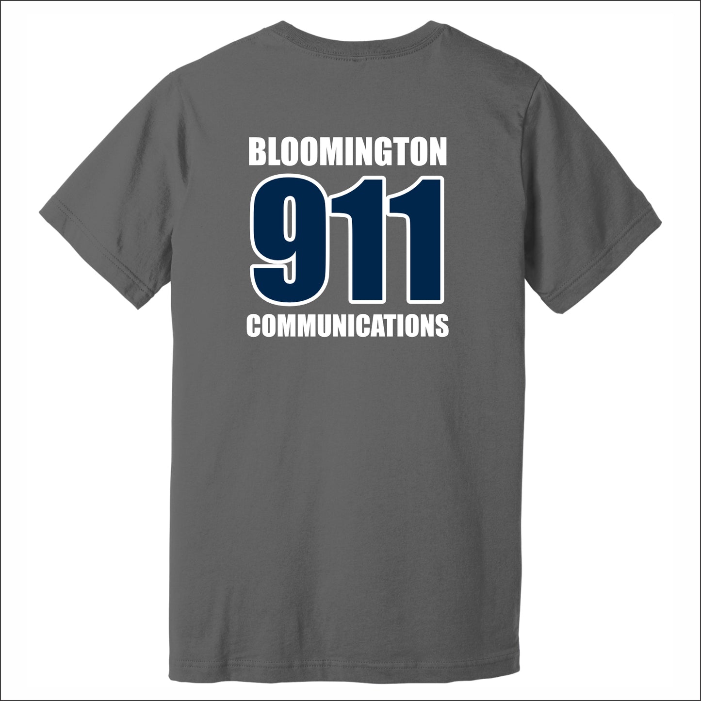 Bloomington Dispatch Soft Jersey Short Sleeve T-shirt