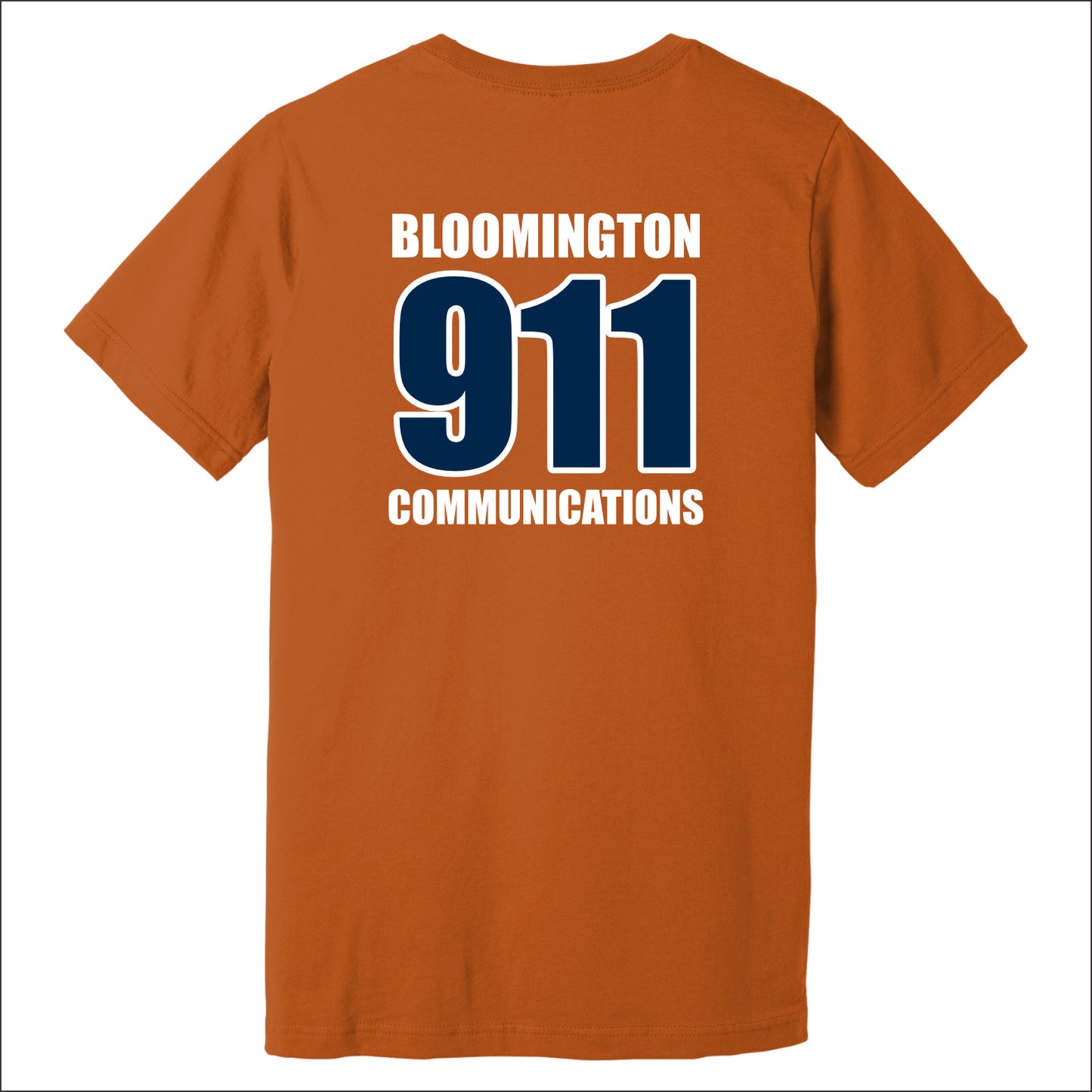 Bloomington Dispatch Soft Jersey Short Sleeve T-shirt