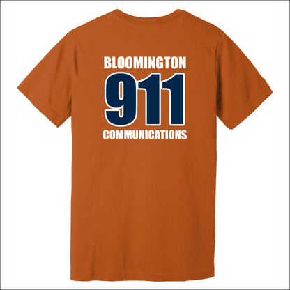 Bloomington Dispatch Soft Jersey Short Sleeve T-shirt