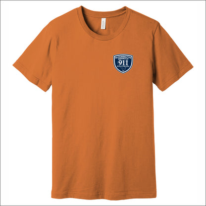 Bloomington Dispatch Soft Jersey Short Sleeve T-shirt